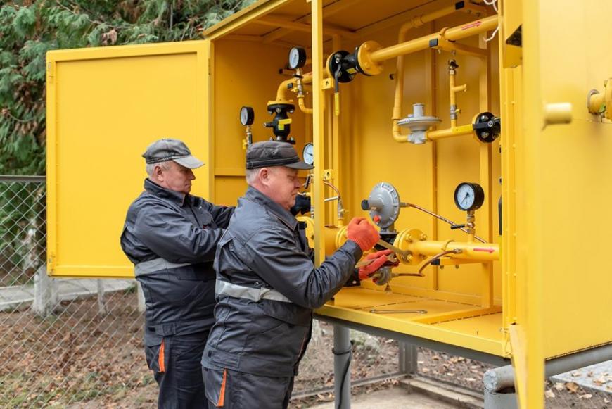В Украине повышается стоимость услуги распределения газа