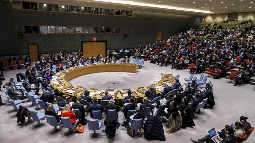 СБ ООН запретил войны на время пандемии