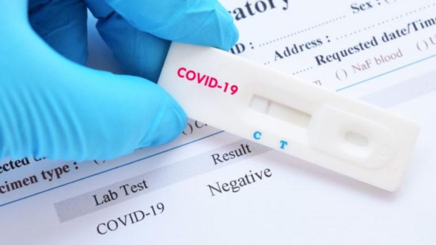 Число тестирований на COVID-19 в Украине выросло в разы