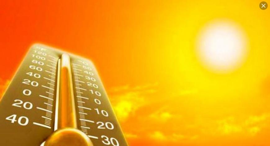 Плюс 40 на три дня: на юг Украины идет аномальная жара