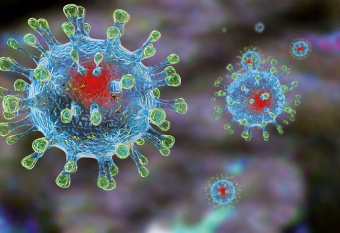 Обнаружен еще один новый симптом коронавируса