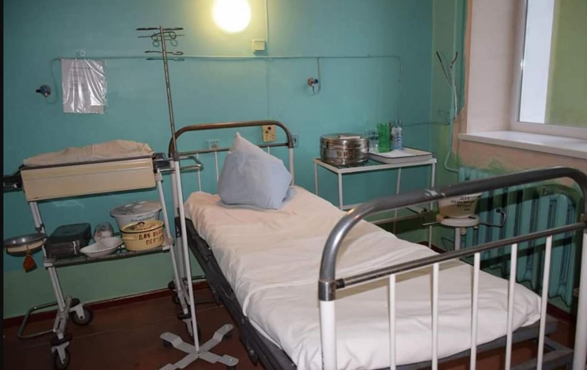 Шесть грн в день: чем кормят пациентов с COVID-19 в больницах Украины