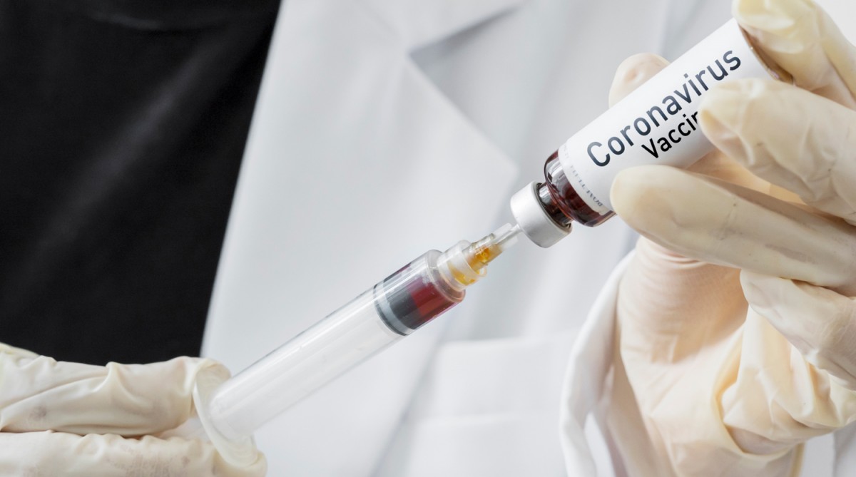 Вакцина от COVID-19: получен многообещающий результат