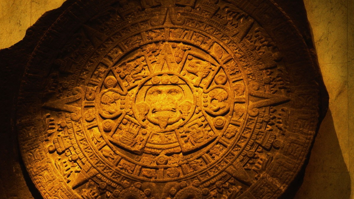 Ученым удалось расшифровать загадочные надписи цивилизации майя