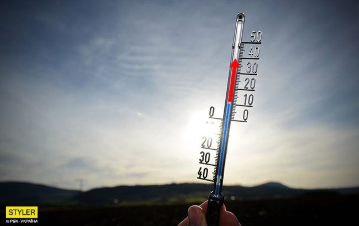 Кульбида о погоде в августе: будут побиты температурные рекорды