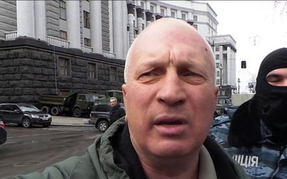 "Топаз, дай команду!" В Севастополе задержали невезучего российского пропагандиста