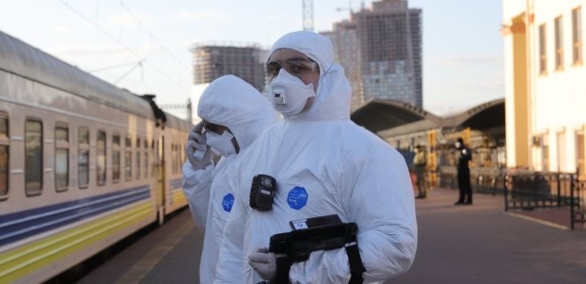 Риск подхватить коронавирус в поезде: ученые провели исследование
