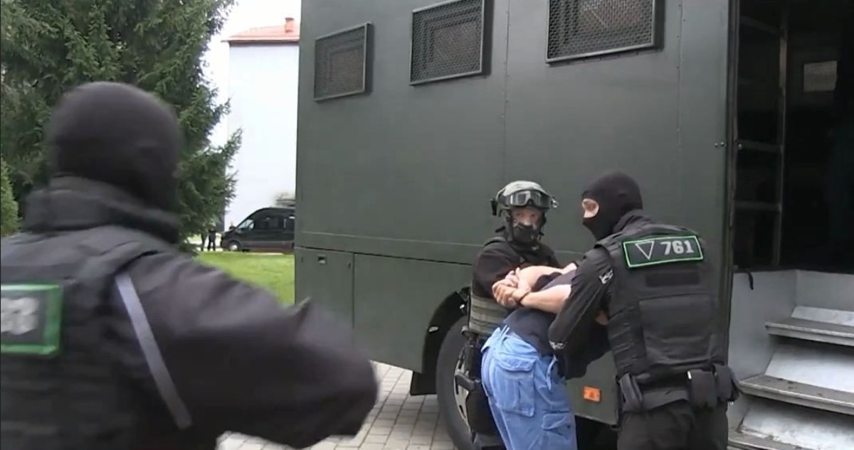 Москва требует от Минска  отпустить арестованных вагнеровцев