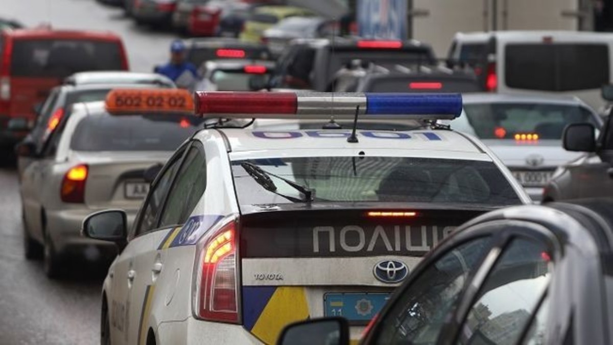 В Украине на дорогах появятся «фантомные» патрули полиции
