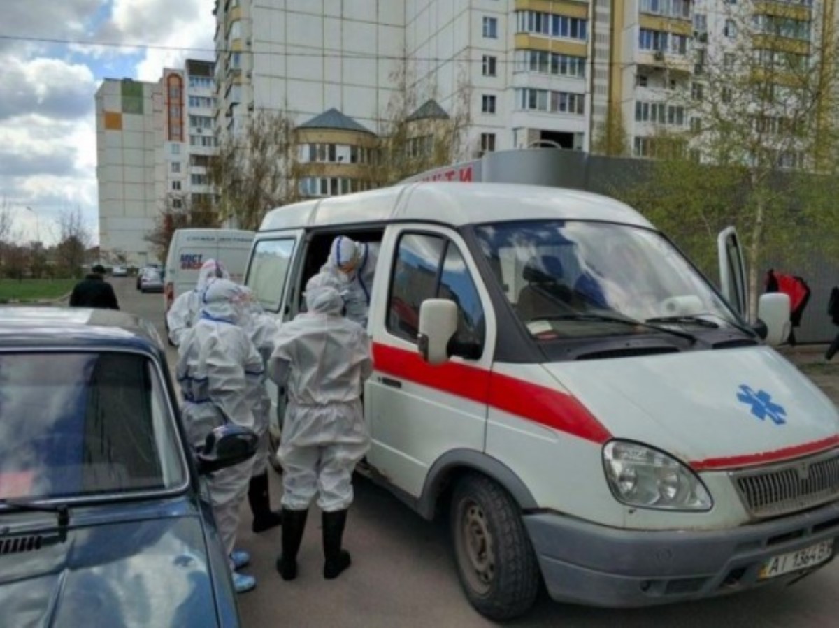Эпидемия коронавируса в Украине: когда COVID-19 нанесет новый удар