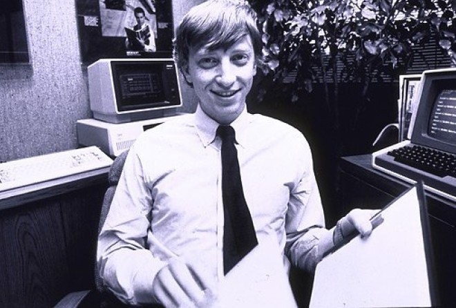 15 интересных фактов об основателе Microsoft Билле Гейтсе