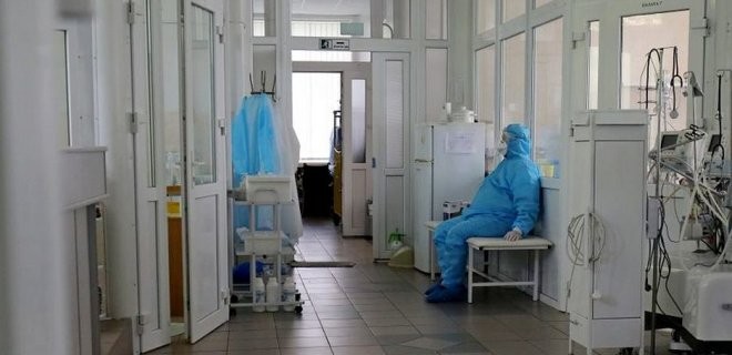 В Украине установлен очередной антирекорд по заболеваемости COVID-19