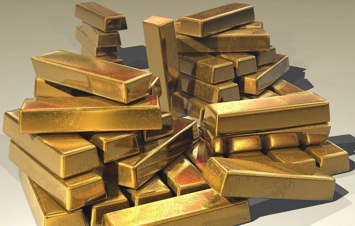 Украина нарастила золотовалютные резервы