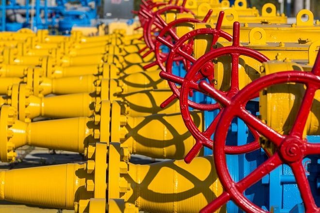 Импортный газ для Украины резко подорожал