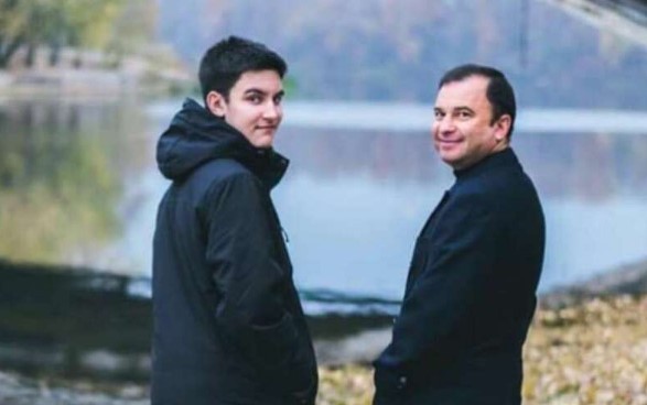 Виктор Павлик отреагировал на смерть сына от онкологии