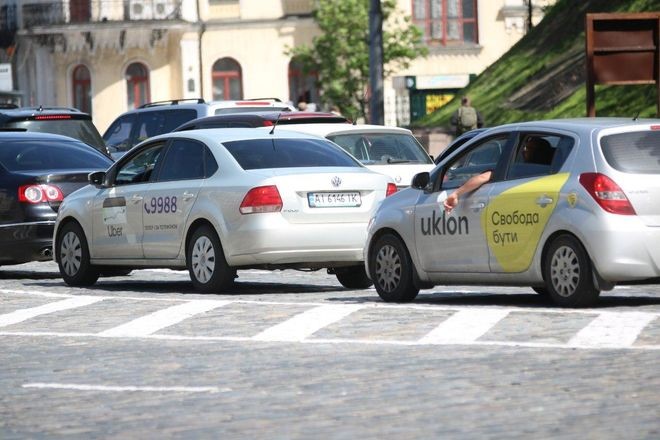 В Кабмине задумали изменить рынок такси
