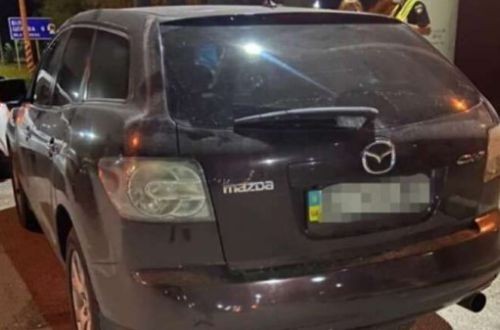 На трассе Киев-Одесса молодой спортсмен избил полицейских
