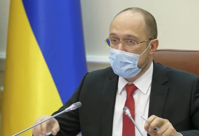 Шмыгаль сообщил, что в Украине началась подготовка ко второй волне коронавируса