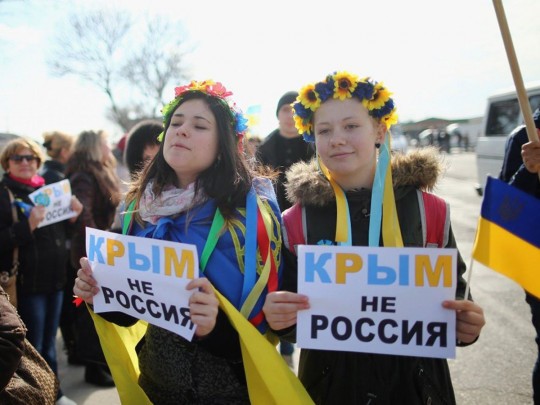 Шмыгаль: стратегия деоккупации Крыма – это гостайна
