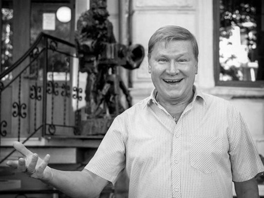В Одессе умер народный артист Украины