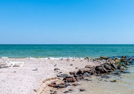 Очевидцы рассказали о "гиблом месте" на пляже под Одессой