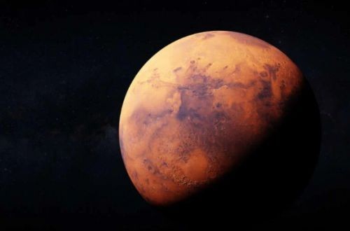 NASA показало кадры пульсирующего Марса
