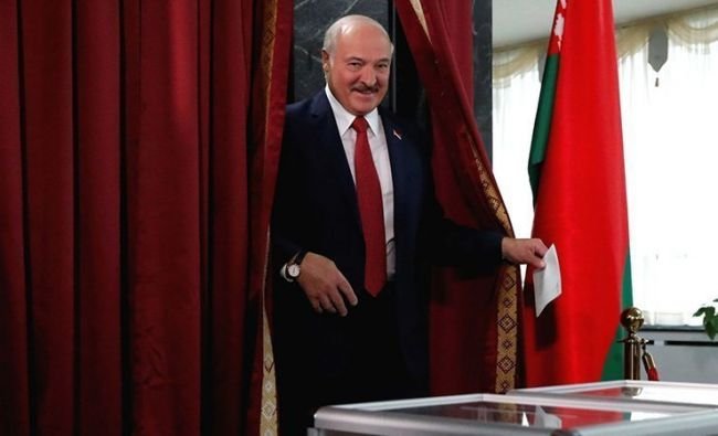 В Беларуси после выборов не работают новостные ресурсы