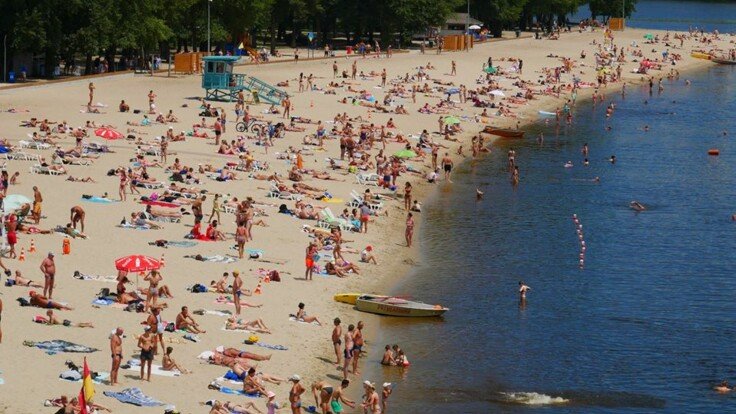 Летний сезон на пляжах: украинцев предупредили об опасности