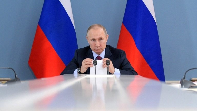 Путин против Украины: астролог назвал опасный период для нашей страны