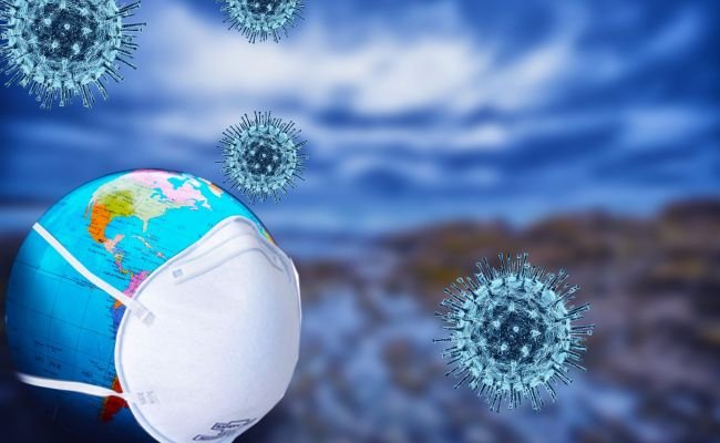 COVID-19 в мире: коронавирус зафиксировали в 213 странах