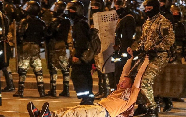 В Минске задержали координаторов акций протеста