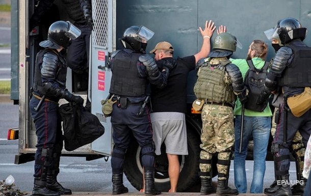 В Беларуси задержали украинцев, но все же отпустили