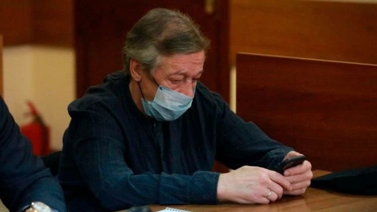 Пропавший артист Ефремов нашелся в больнице