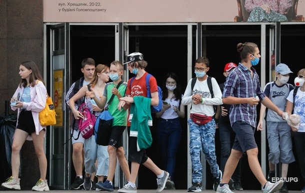 Распространение коронавируса в Украине ускоряется: причины роста заболеваемости