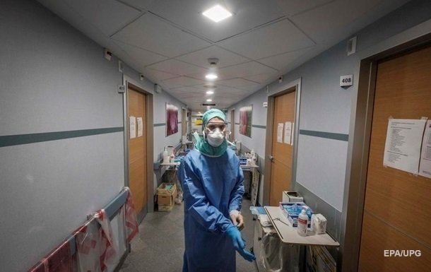Коронавирус в Киеве: в больницы столицы доставили 28 пациентов