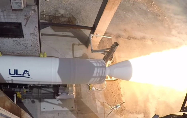 В США испытали сверхмощный ракетный ускоритель