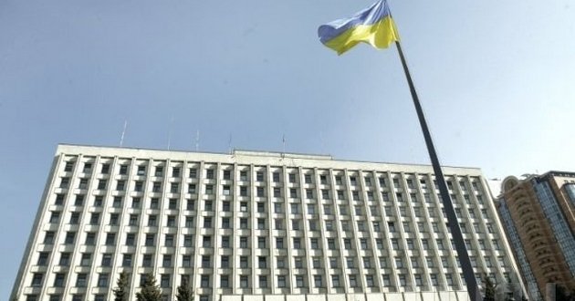 ЦИК Украины назначил дату выборы в новые райсоветы