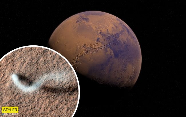 Впечатляющие снимки: NASA показало изумительные фото с Марса