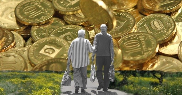 10 пенсий за раз: пенсионеров порадовали, но повезет не всем