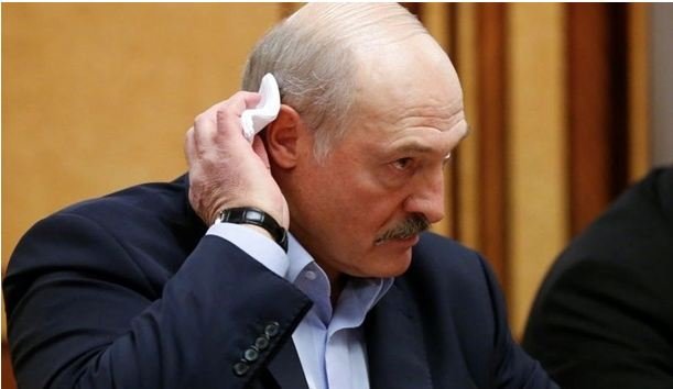 Лукашенко обратился к Путину и выступил с заявлением о событиях в Беларуси