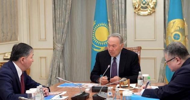 Внезапно умер 30-летний внук Назарбаева