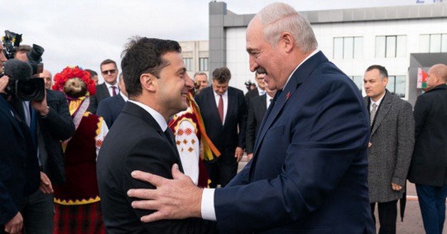 У Зеленского ответили на приглашение Лукашенко приехать