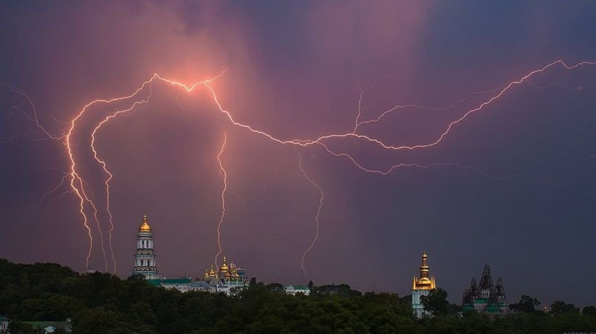 Синоптики озвучили прогноз погоды на неделю для Киева