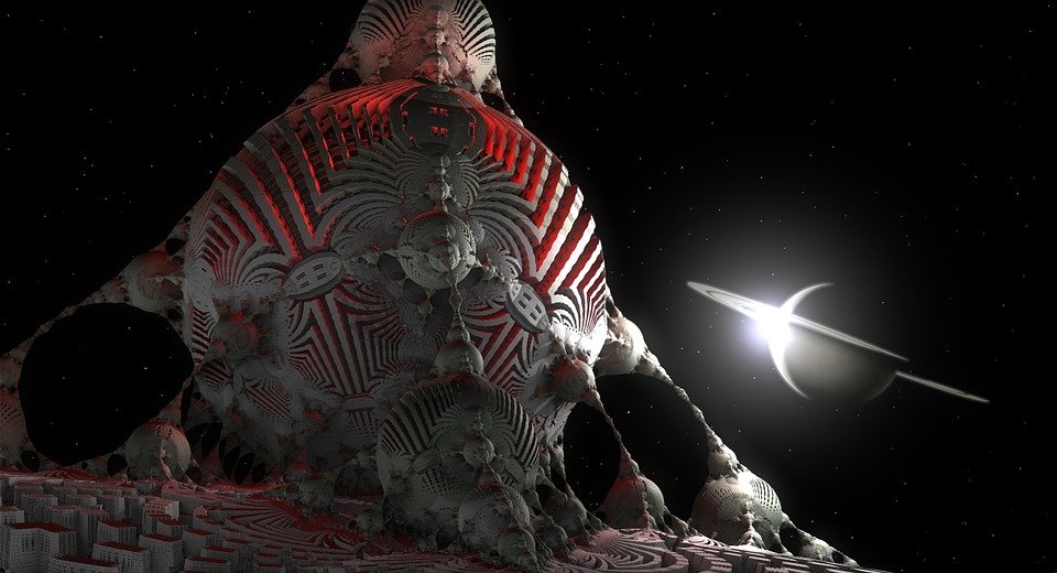 Астронавт НАСА божится, что столкнулся с инопланетной цивилизацией