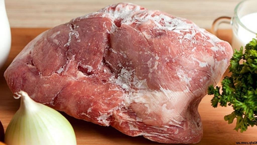 Хозяйкам на заметку: как разморозить рыбу и мясо всего за 7 минут