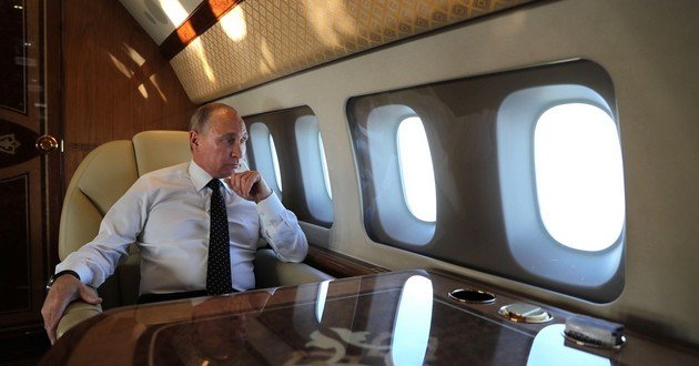 В Минск прибыл самолет ФСБ РФ: говорят о визите Путина в Беларусь