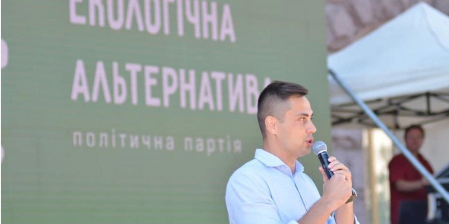 Бывший нардеп Фирсов решил баллотироваться на пост мэра Киева