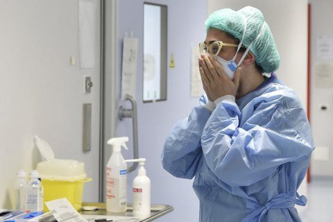В регионах Украины откроют новые "коронавирусные" больницы