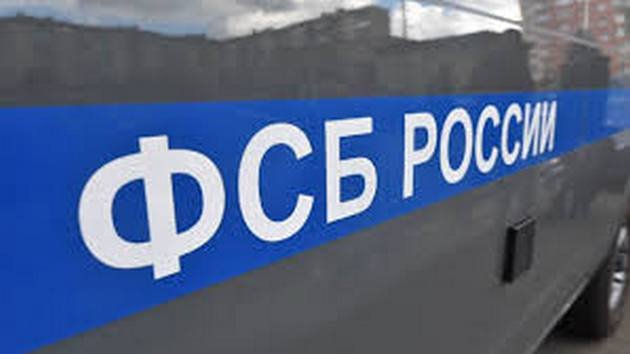 В России заявили о задержании в Крыму украинского бойца