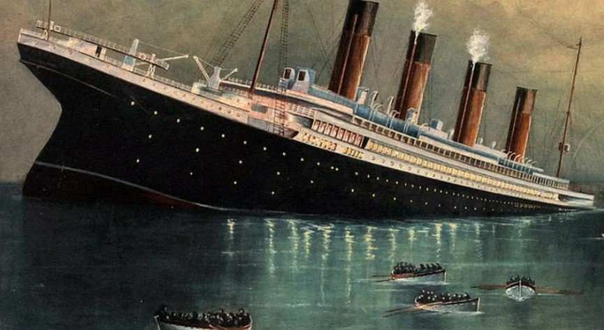 Почему легендарный Титаник до сих пор не подняли со дна океана